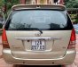 Toyota Innova 2007 - Tư nhân gia đình sử dụng