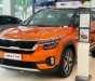 Kia Seltos 2022 - Sẵn màu cam giao ngay tháng 12 - Hỗ trợ trả góp lãi suất thấp