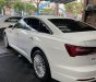 Audi A6 2020 - Model 2021 trắng/ nâu mới keng