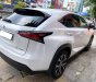 Lexus NX 200T 2015 - Ngoại thất trắng, nội thất đỏ trẻ trung