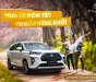 Toyota Veloz Cross 2022 - Không gian 7 chỗ ngồi rộng rãi