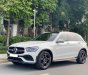 Mercedes-Benz GLC 300 2021 - Màu trắng, nội thất kem siêu mới - Giá 2 tỷ 260tr tiết kiệm hơn 300tr