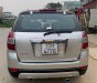 Chevrolet Captiva 2007 - Màu bạc