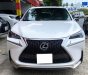 Lexus NX 200T 2016 - Ngoại thất trắng, nội thất đỏ trẻ trung