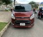 Ford Tourneo 2021 - Màu đỏ, nhập khẩu nguyên chiếc