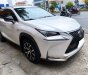 Lexus NX 200T 2015 - Ngoại thất trắng, nội thất đỏ trẻ trung