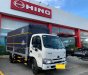 Hino 300 Series 2022 - Xe tải Hino 1.9 tấn thùng mui bạt chạy Tết 2023