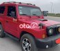 Kia Jeep 2003 - Màu đỏ, nhập khẩu