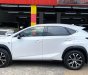 Lexus NX 200T 2015 - Ngoại thất trắng, nội thất đỏ trẻ trung