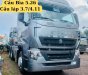 Howo Sitrak 2022 - Nhập khẩu, giá tốt