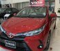 Toyota Vios 2022 - Nhận xe đi ngay từ 90.000.000 đồng - Tặng bộ phụ kiện chính hãng