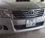 Toyota Hilux 2010 - Màu bạc, nhập khẩu, 255tr