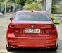 BMW 320i 2018 - Bán xe đỏ cam, nội thất đen kem