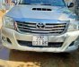 Toyota Hilux 2010 - Màu bạc, nhập khẩu, 255tr