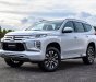 Mitsubishi Pajero Sport 2022 - Màu trắng, nội thất đen