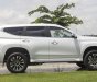 Mitsubishi Pajero Sport 2022 - Màu trắng, nội thất đen