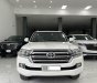 Toyota Land Cruiser VX 2016 - Cần bán xe Toyota Land Cruiser VX sản xuất năm 2016, màu trắng xe một chủ từ đầu 