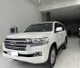 Toyota Land Cruiser VX 2016 - Cần bán xe Toyota Land Cruiser VX sản xuất năm 2016, màu trắng xe một chủ từ đầu 