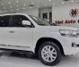 Toyota Land Cruiser 2016 - Màu trắng