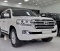 Toyota Land Cruiser 2016 - Màu trắng