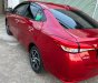 Toyota Vios 2022 - Xe màu đỏ số sàn, giá 460tr