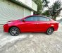 Toyota Vios 2022 - Xe màu đỏ số sàn, giá 460tr