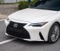 Lexus IS 300 2021 - Cần bán lại xe màu trắng