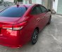 Toyota Vios 2022 - Xe màu đỏ số sàn, giá 460tr