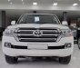 Toyota Land Cruiser 2016 - Màu trắng