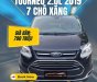 Ford Tourneo 2019 - Xe màu đen