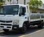 Mitsubishi Canter 2022 - Bán xe tải 3.5 tấn Mitsubishi Canter 7.5 thùng dài 5.3 mét Nhật Bản trả góp 20%