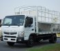 Mitsubishi Canter 2022 - Bán xe tải 3.5 tấn Mitsubishi Canter 7.5 thùng dài 5.3 mét Nhật Bản trả góp 20%