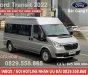 Ford Transit 2022 - Lấy xe chỉ từ 200tr, quà tặng full theo xe, đủ màu, giao ngay