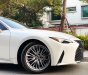 Lexus IS 300 2021 - Xe màu trắng, xe nhập