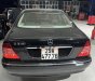 Mercedes-Benz S350 2004 - Xe màu đen  