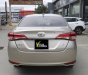 Toyota Vios 2019 - Xe màu vàng cát