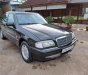 Mercedes-Benz C200 1998 - Xe màu đen, giá chỉ 95 triệu