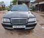 Mercedes-Benz C200 1998 - Xe màu đen, giá chỉ 95 triệu