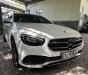 Mercedes-Benz C class 2021 - Chính Chủ Cần Bán Mercedes E180 moden 2022 siêu lướt