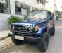 Toyota Land Cruiser 1989 - Xe màu xanh lam, giá chỉ 450 triệu