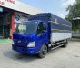 Hino 300 Series 2022 - XE TẢI HINO 5 TẤN THÙNG MUI BẠT BỬNG NHÔM