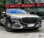 Mercedes-Maybach S 680 2022 - New 100%, ngoại thất hai màu, trang bị full options