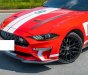 Ford Mustang 2020 - Xe màu đỏ