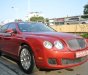 Bentley Continental 2006 - Ngoại thất đỏ mận, nội thất kem sang trọng