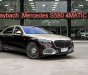 Mercedes-Maybach S 680 2022 - New 100%, ngoại thất hai màu, trang bị full options