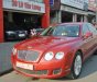 Bentley Continental 2006 - Ngoại thất đỏ mận, nội thất kem sang trọng