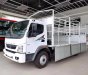 Mitsubishi Fuso 2022 - Bán xe tải 6.5 tấn thùng 6.1 mét Mitsubishi Fuso FA140L Nhật Bản trả góp hỗ trợ 70%