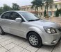 Kia Rio 2009 - Xe màu bạc