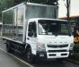 Mitsubishi Fuso CanterTF 2018 - Xe Tải 3.49 tấn Mitsubishi FUSO Thùng dài 5m2