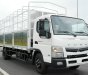 Mitsubishi Fuso CanterTF 2018 - Xe Tải 4.6 tấn Mitsubishi FUSO Thùng dài 6m2